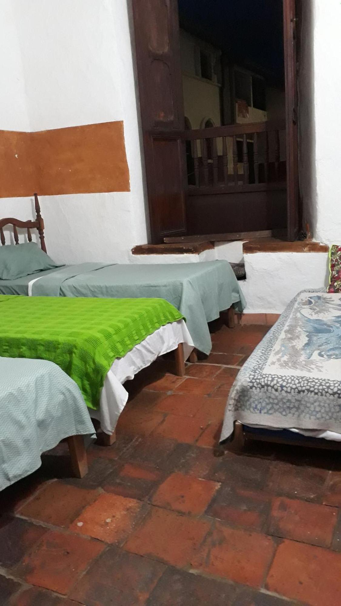 La Casa De La Nona Hotel San Gil Quarto foto